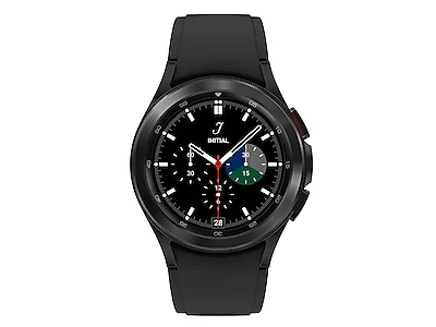 Samsung Galaxy Watch4 Classic 42mm SMARTWATCH Health Focused Bluetooth Stainless Steel Black Walmart