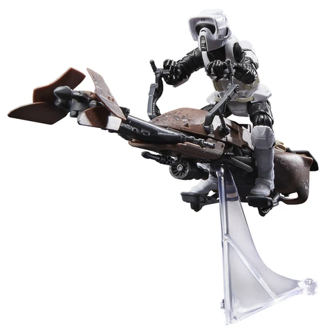 新品未開封スターウォーズ 12インチ【SPEEDER BIKE】 スターウォーズSTAR WARS 12インチ ・スピーダーバイク・ウィズ