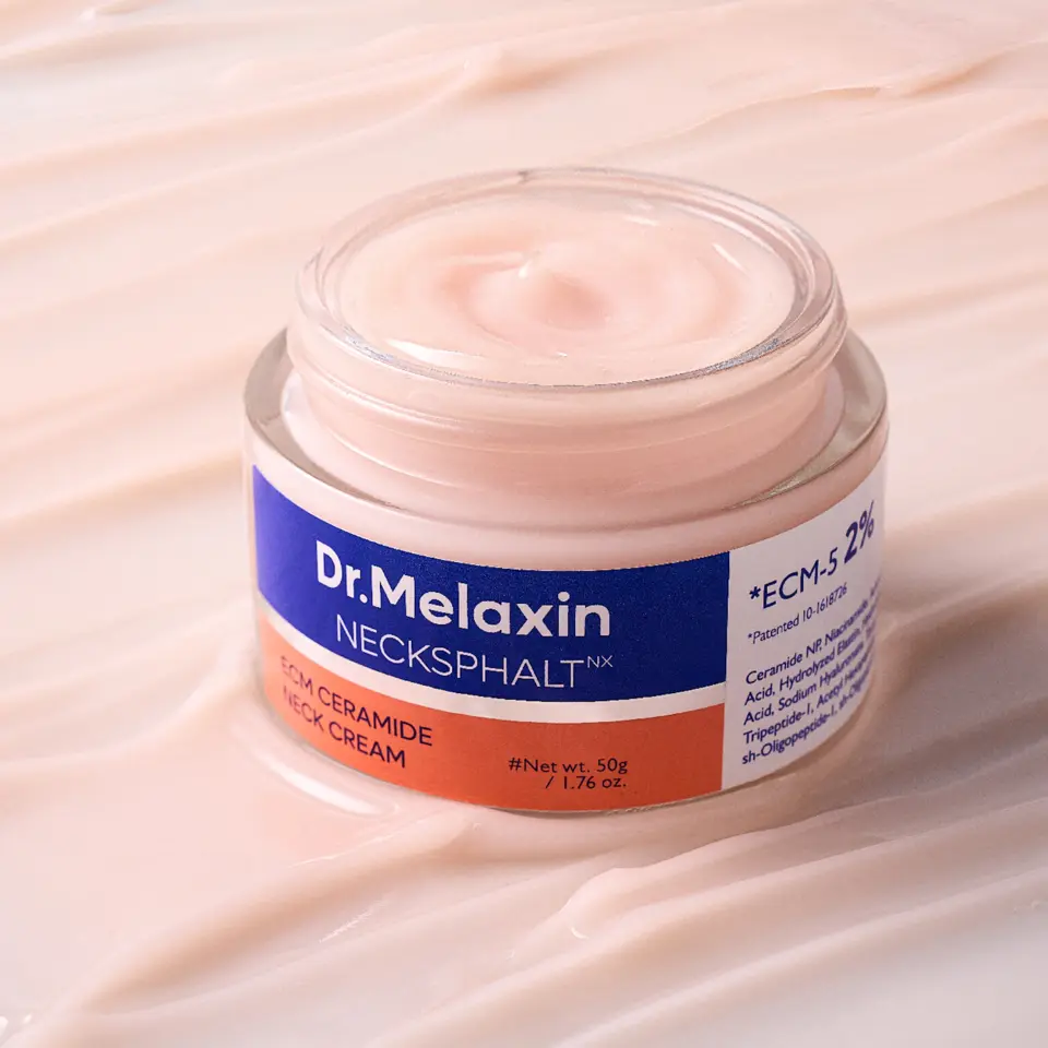 Necksphalt ECM Ceramide Neck Cream