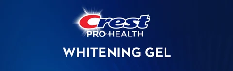 Crest Pro Health Whitening Gel