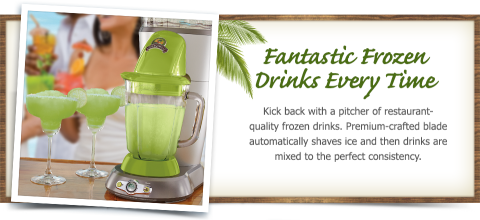 kohls margaritaville machine