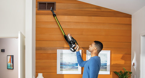 ICONPET® TURBO Cordless Stick Vacuum 31781