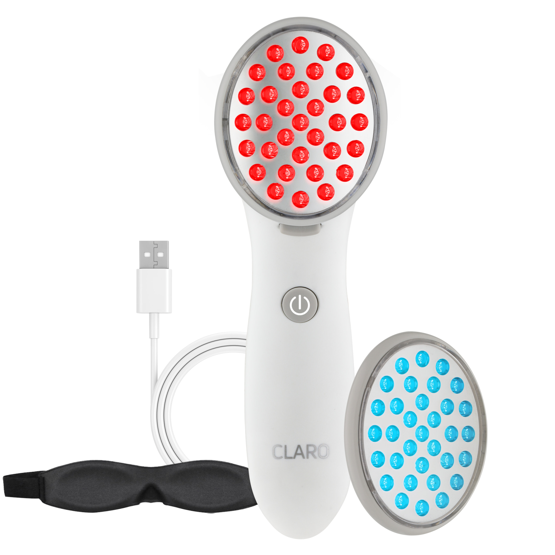 blue led light therapy