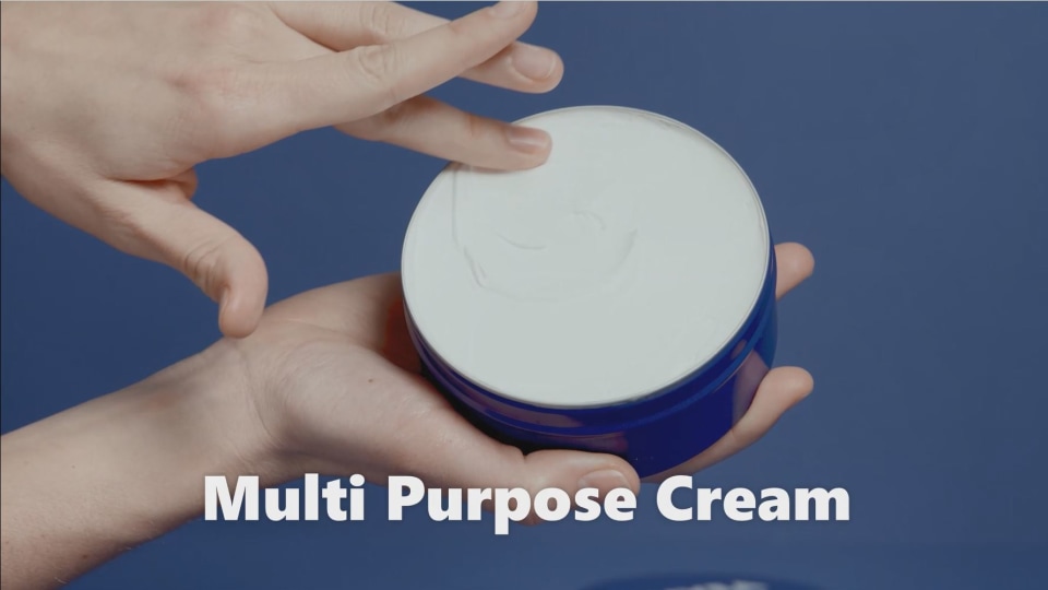 NIVEA Creme Body, Face and Hand Moisturizing Cream, 13.5 Oz Jar - image 2 of 12