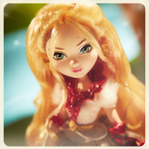 Ever After High Thronecoming Apple White - Vinted