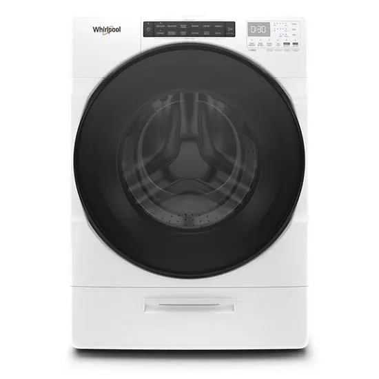 Whirlpool duet sport dryer capacity sales
