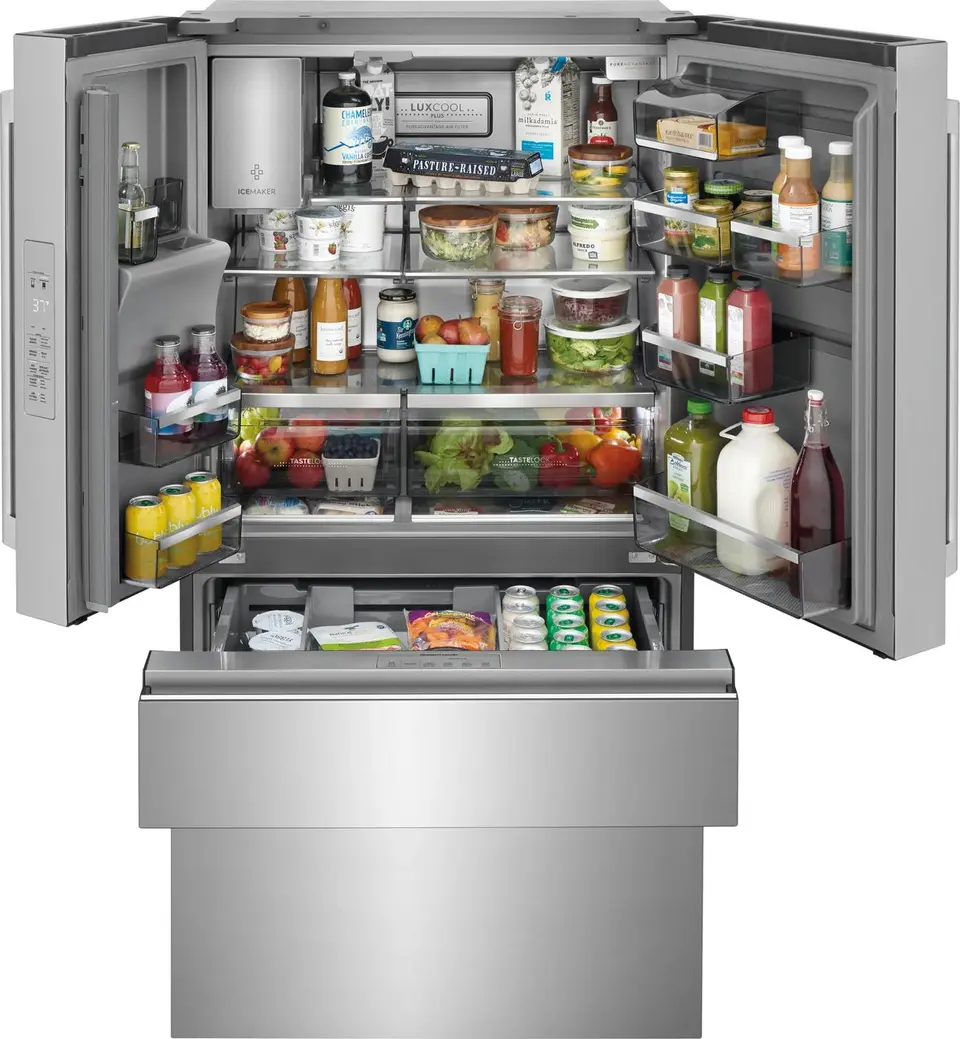 Electrolux ERMC2295AS : Warners' Stellian
