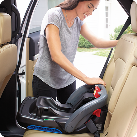 Graco Snugride Snuglock 35 Platinum Xt Infant Car Seat Infant