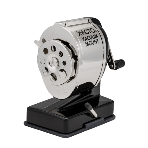 Helix Shaker 2-hole Pencil Sharpener