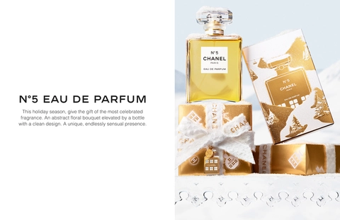 N°5 EAU DE PARFUM