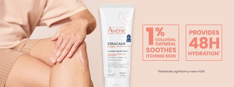 XeraCalm Eczema Balm