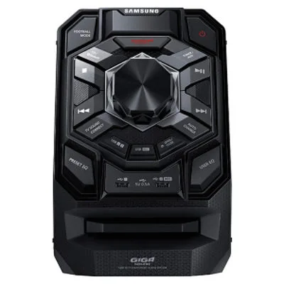 Samsung MXJ630 Giga Shelf Top Audio System With Built-In CD Player