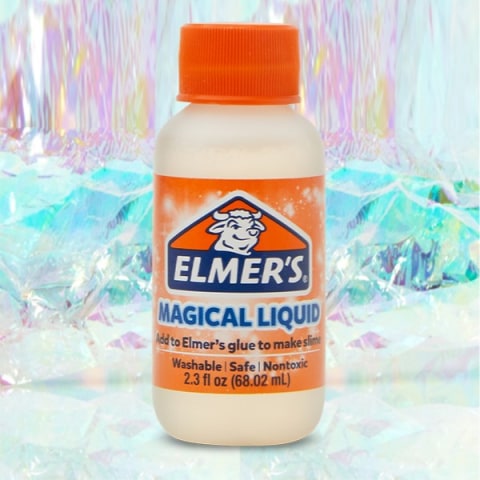 Elmer's Colla liquida Glitter (177ml) * Digitalissimo Shop