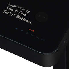 ILLUMITOUCH™ DESKTOP CONTROLS FOR PRESETS & GETACTIVE™ TIMER ILLUMITOUCH™ DESKTOP CONTROLS FOR PRESETS & GETACTIVE™ TIMER