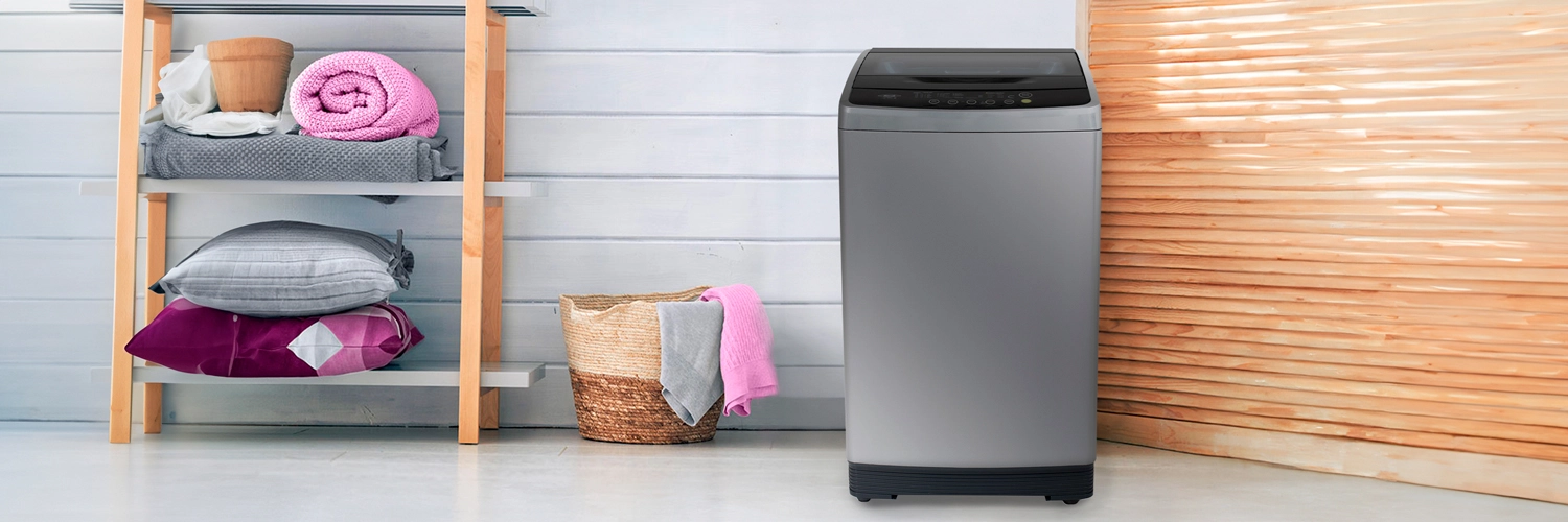 Lavadora ZOÜ 16 Kilogramos Haceb digital Gris Coal
