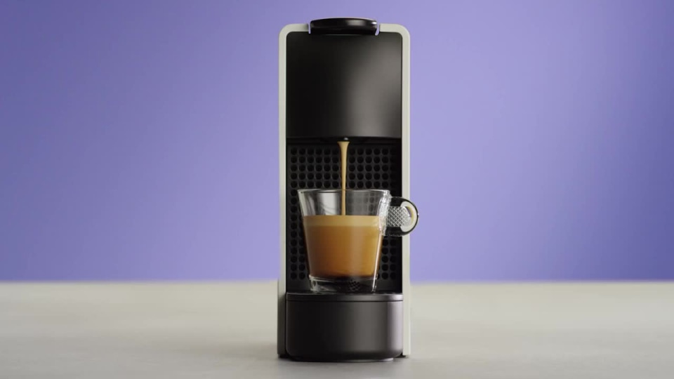 KRUPS Machine Nespresso Essenza Mini