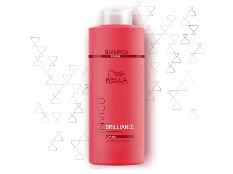 INVIGO BRILLIANCE COLOR PROTECTION SHAMPOO - EXTRA MOISTURE FOR COARSE/THICK HAIR 	