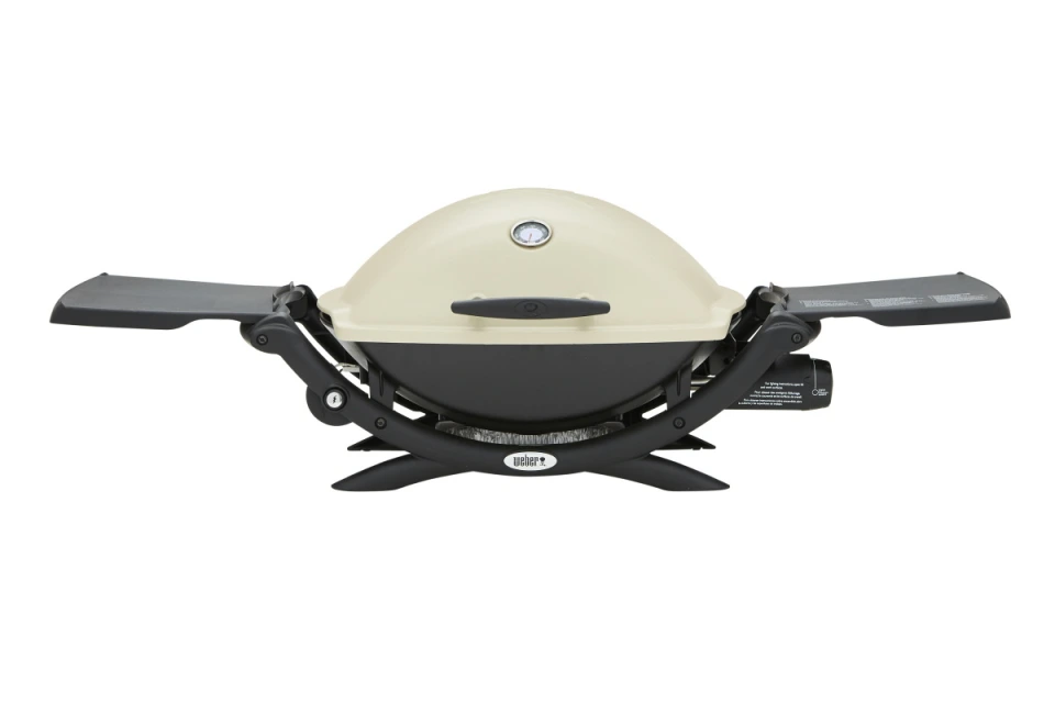Q 2200 Portable Liquid Propane Grill - Thumbnail 2