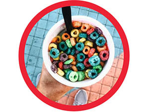 CEREAL FROOT LOOPS 180 GR [4325] : Comercial Treviño
