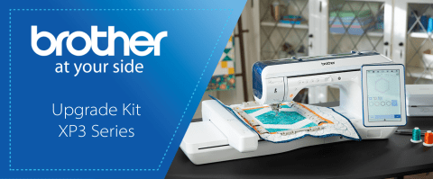 XP3 Upgrade Kit | By Brother