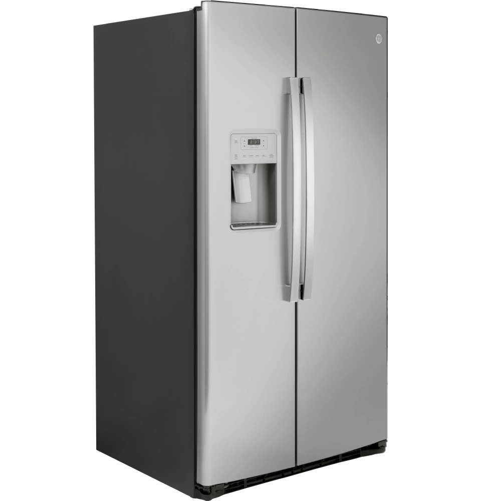 GE GSS25IYNFS : Warners' Stellian