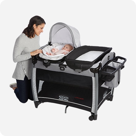 graco rock n play