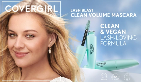 Covergirl Lash Blast Clean Mascara