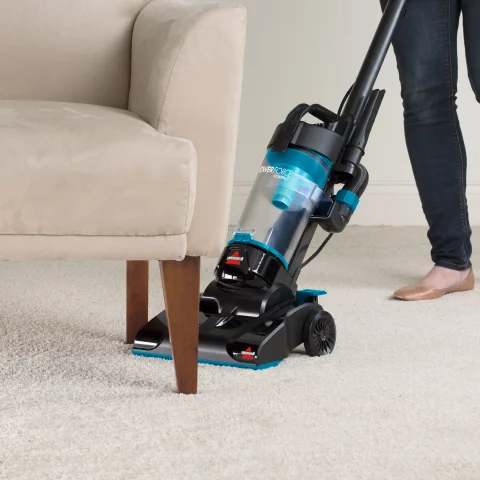 Lightweight with Powerful Suction