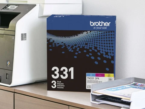 TN331 3PK | By Brother