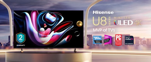  Hisense Smart TV Class U7 Series Mini-LED ULED 4K UHD Google  Smart TV de 75 pulgadas (75U7K, modelo 2023) - QLED, Native 144Hz,  1000-Nit, Dolby Vision IQ, atenuación local de matriz
