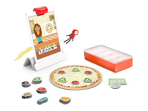 Osmo ジーニアススターターキット Pizza Codingjam セット Osmo ジーニアススターターキット Pizza Codingjam セット