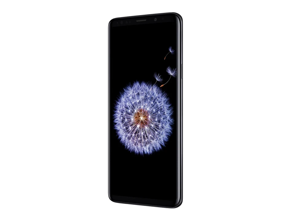 Samsung Galaxy S9+ 64 GB in sale Midnight Black Unlocked