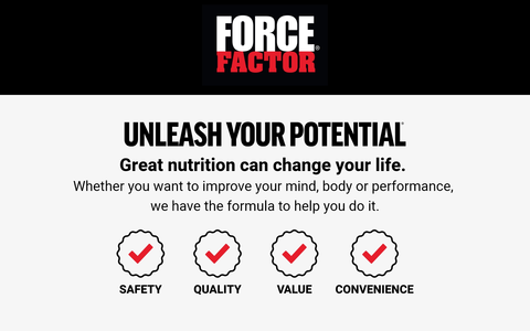 Unleash Your Potential