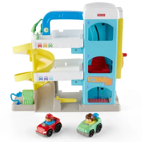 Fisher price wheelies sales