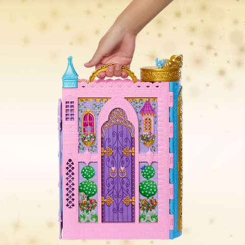 Disney Princess Pop-Up buying Palace, Castle Playset