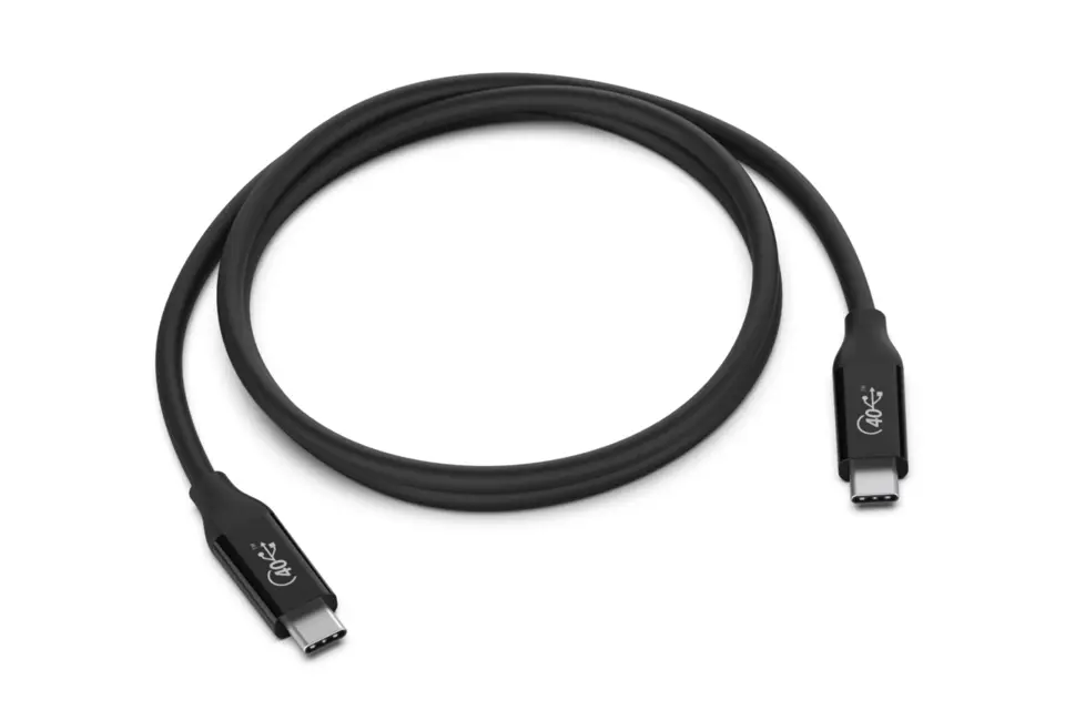 Belkin USB Type-C to USB Type-C USB4 Cable - Thumbnail 3