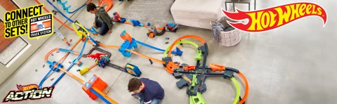 Hot wheels colossal crash speedway sales