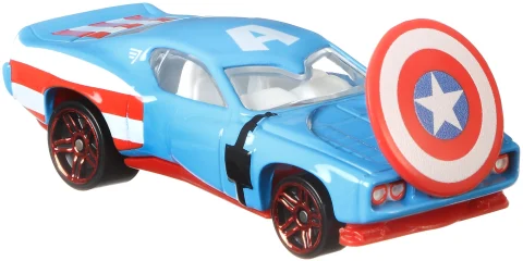 Hot Wheels Avengers ミニカー 8個セット Hot Wheels Avengers ミニカー 8個セット - メルカリ