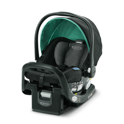 Graco Snugride Snugfit 35 Infant Car Seat Baby - Car Seat Travel Bag For Graco 4ever