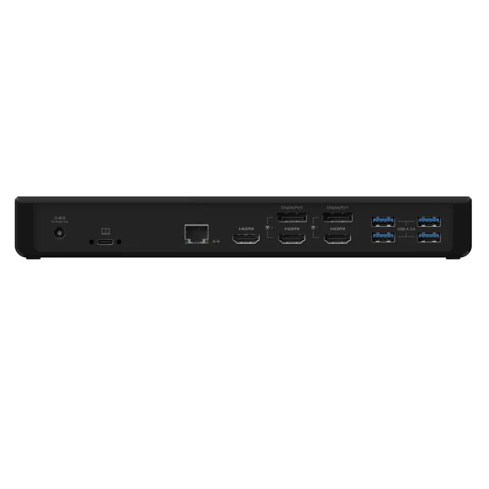 Belkin Universal USB-C Triple Display Dock - INC007TTBK | Abt