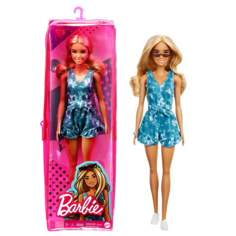 barbie mattel 2012