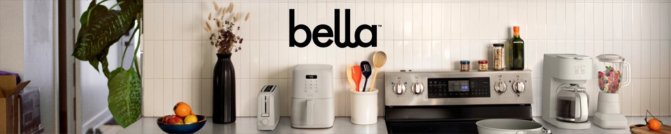 bella brand header