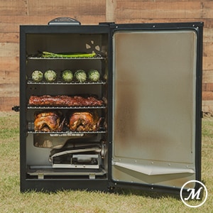masterbuilt smoker lowes
