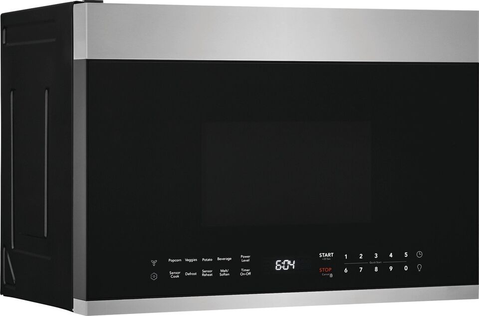 Transitional Design Online Auctions - MAYTAG Microwave Hood Combination