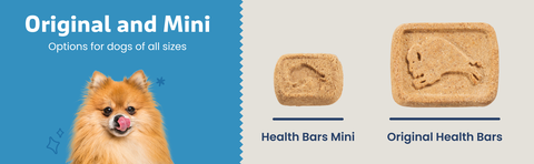 Blue Buffalo Health Bars Dog Treats