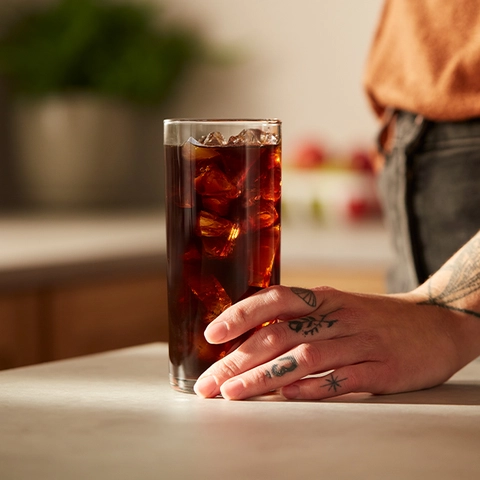 Folgers Instant Latte, French Vanilla | Hy-Vee Aisles Online