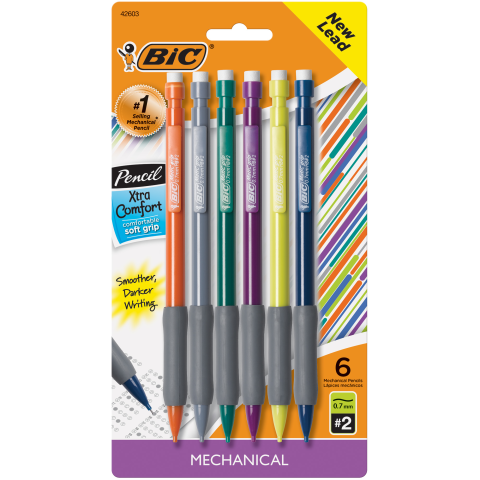 Bic mechanical pencils on sale online