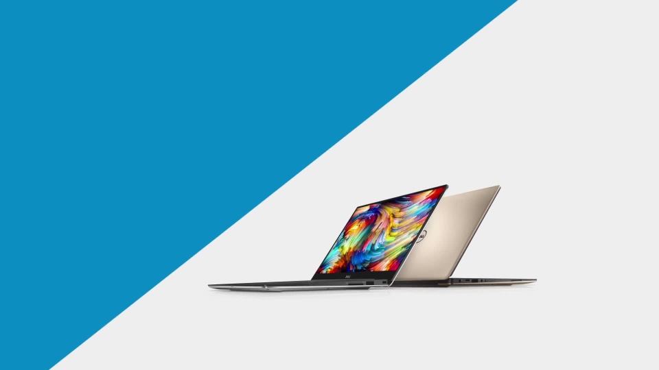 thumbnail video image 2 of Restored Dell XPS 13 9360 Ultrabook: Core i5-8250U, 128GB SSD, 8GB RAM, 13.3" Full HD Touch Display (Refurbished), 2 of 7