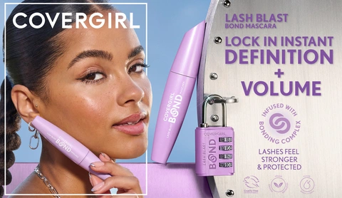 Covergirl Lash Blast Bond Mascara