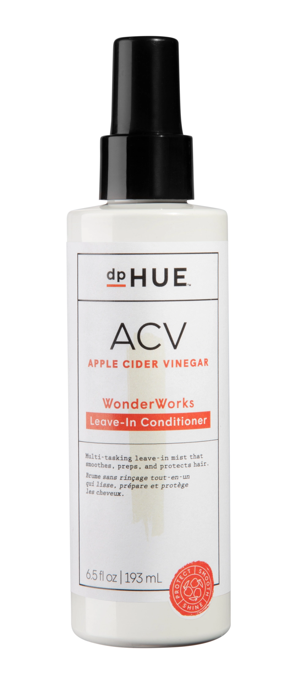 Apple Cider Vinegar Wonderowkrs Leave-In Conditioner | dpHUE